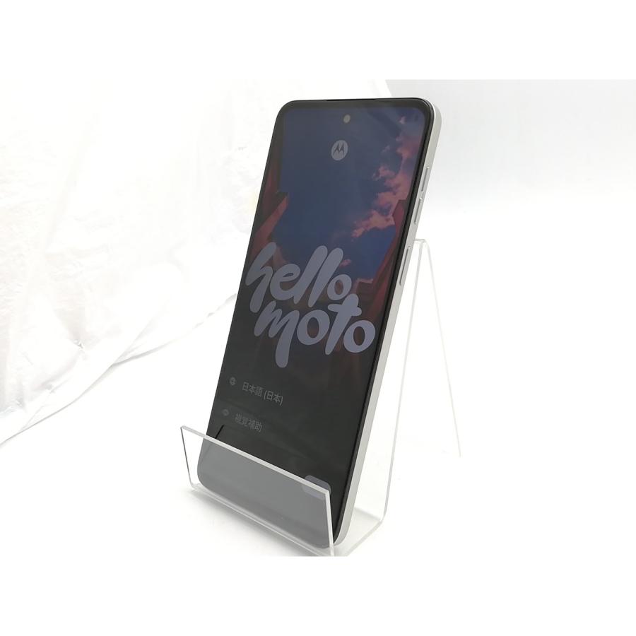 Motorola moto g64y バニラクリーム　simフリー モトローラー 中古】MOTOROLA ymobile 【SIMフリー】 moto g64y 5G バニラクリーム