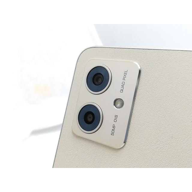 中古】MOTOROLA ymobile 【SIMフリー】 moto g64y 5G バニラクリーム