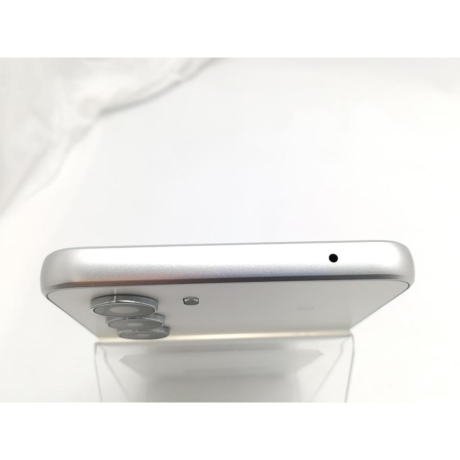 中古】ZTE ymobile 【SIMフリー】 nubia S 5G 4GB 128GB ホワイト