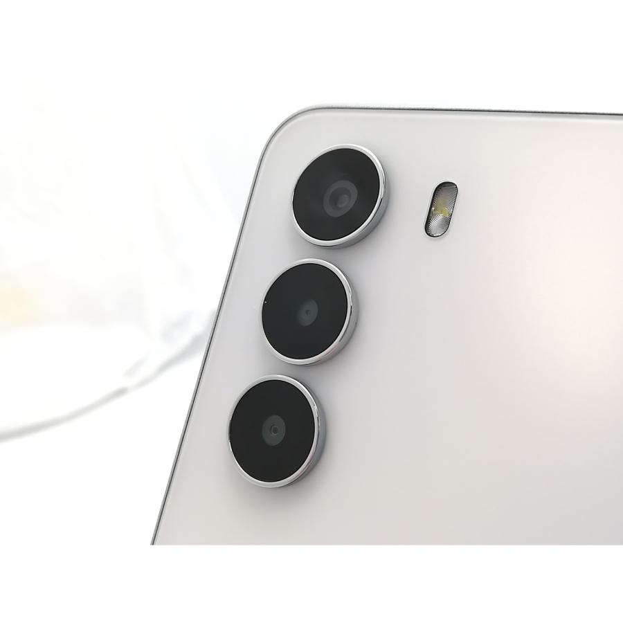 中古】ZTE ymobile 【SIMフリー】 nubia S 5G 4GB 128GB ホワイト