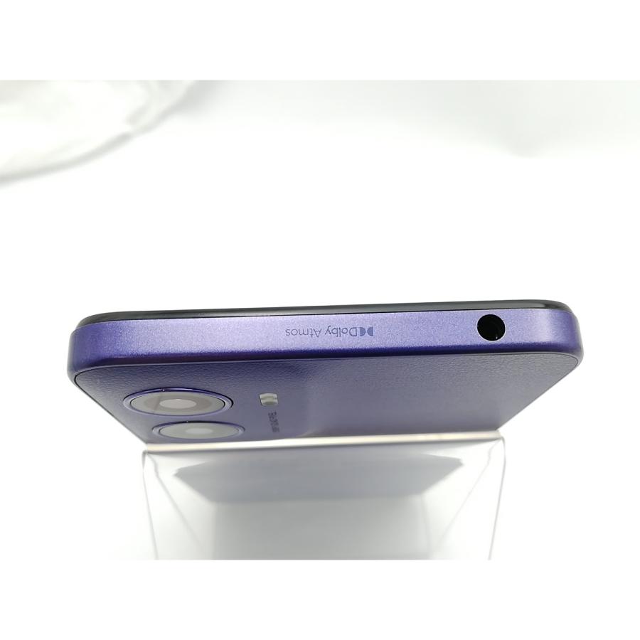 中古】MOTOROLA 国内版 【SIMフリー】 moto g05 フレッシュラベンダー