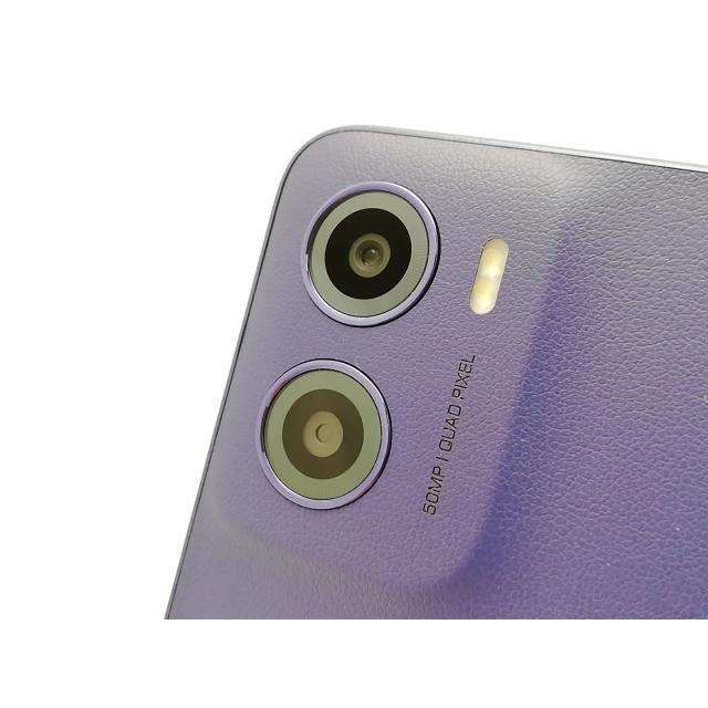 中古】MOTOROLA 国内版 【SIMフリー】 moto g05 フレッシュラベンダー