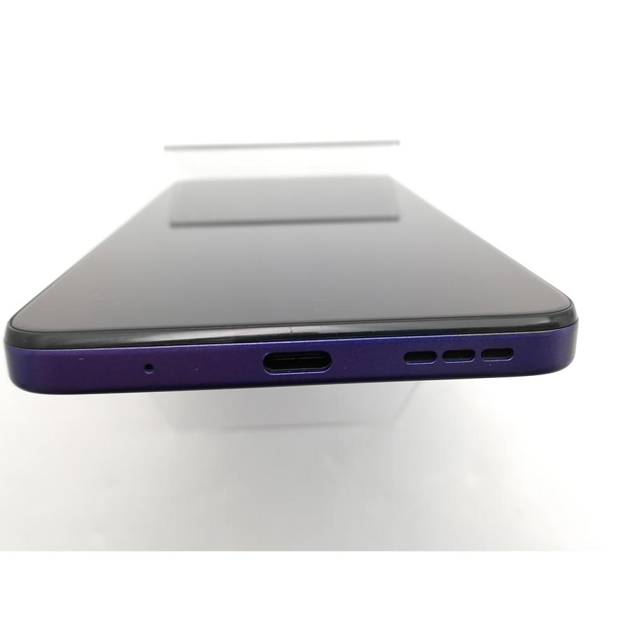 中古】MOTOROLA 国内版 【SIMフリー】 moto g05 フレッシュラベンダー