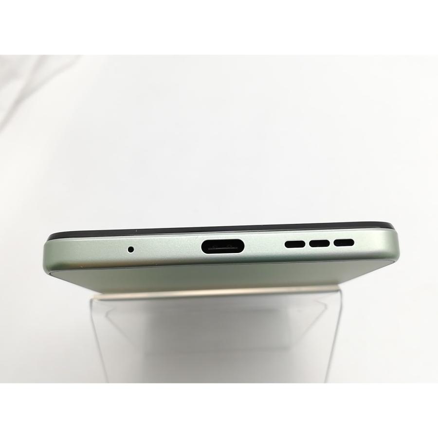中古】MOTOROLA 国内版 【SIMフリー】 moto g24 アイスグリーン 8GB