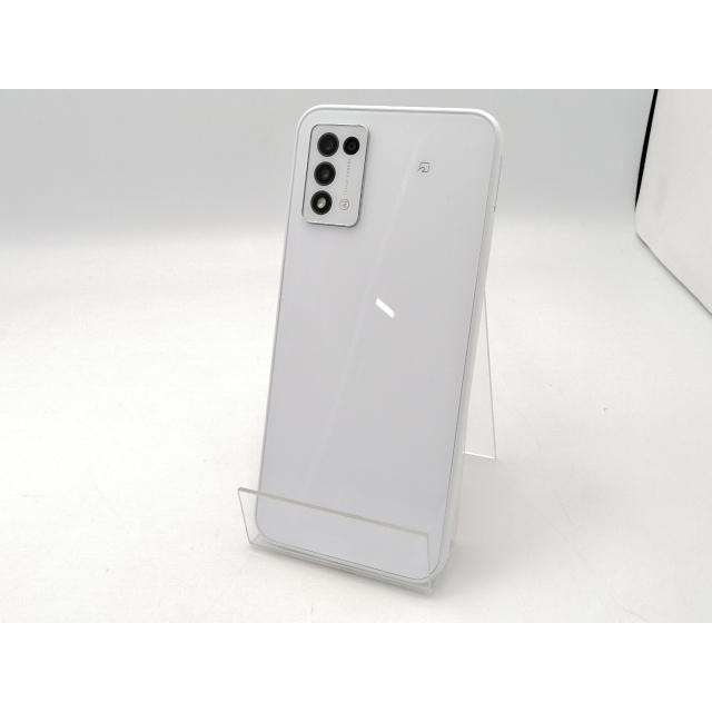 中古】ZTE ymobile 【SIMフリー】 Libero 5G III 4GB 64GB ホワイト