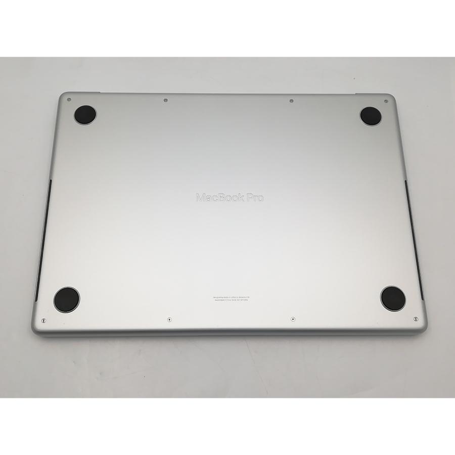 【中古】Apple MacBook Pro 14インチ M2 Pro(CPU:10C/GPU16C) 16GB/512GB シルバー MPHH3J/A (14インチ,2023)【ECセンター】保証期間１ヶ月【ランクB】の画像