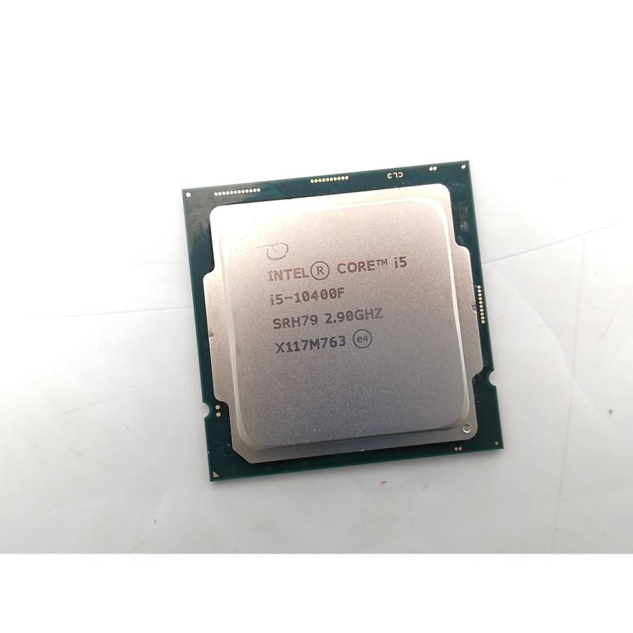 【動作確認済み】Intel socket GHz; 2.90 stroke: (base i5-10400F Core Intel | Amazon i5-10400F Core CPU