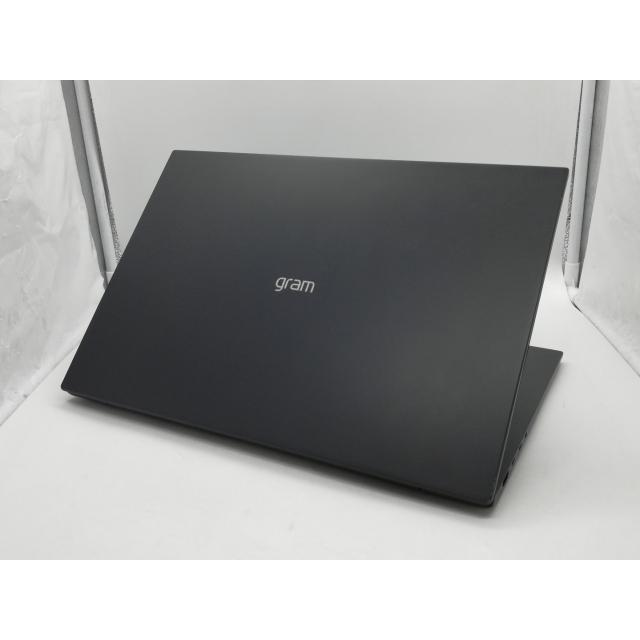 【中古】LG電子 LG gram 16Z90Q-AA79J1 チャコールグレー 【i7-1260P 16G 1T(SSD) RTX2050 WiFi 16LCD(2560×1600)】【DS秋葉】保証期間１ヶ月【ランクC】の画像