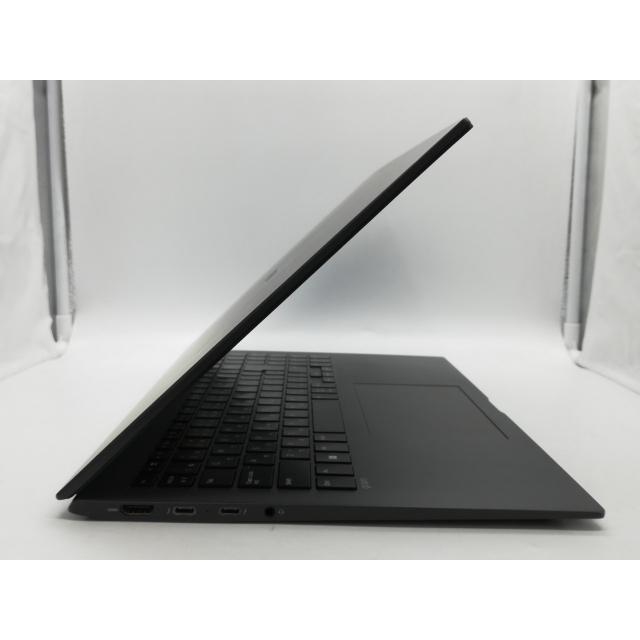 【中古】LG電子 LG gram 16Z90Q-AA79J1 チャコールグレー 【i7-1260P 16G 1T(SSD) RTX2050 WiFi 16LCD(2560×1600)】【DS秋葉】保証期間１ヶ月【ランクC】の画像