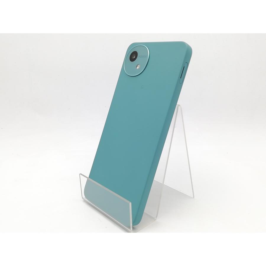 中古】SHARP docomo 【SIMフリー】 AQUOS wish5 ワカバ 4GB 64GB SH
