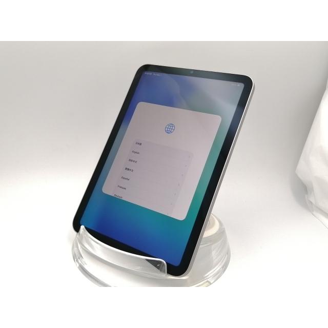 【中古】Apple 【Wi-Fi】 iPad mini（A17Pro/2024） 128GB スペースグレイ MXN63J/A【ECセンター】保証期間１ヶ月【ランクA】の画像