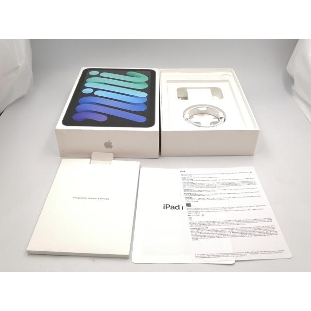 【中古】Apple 【Wi-Fi】 iPad mini（A17Pro/2024） 128GB スペースグレイ MXN63J/A【ECセンター】保証期間１ヶ月【ランクA】の画像