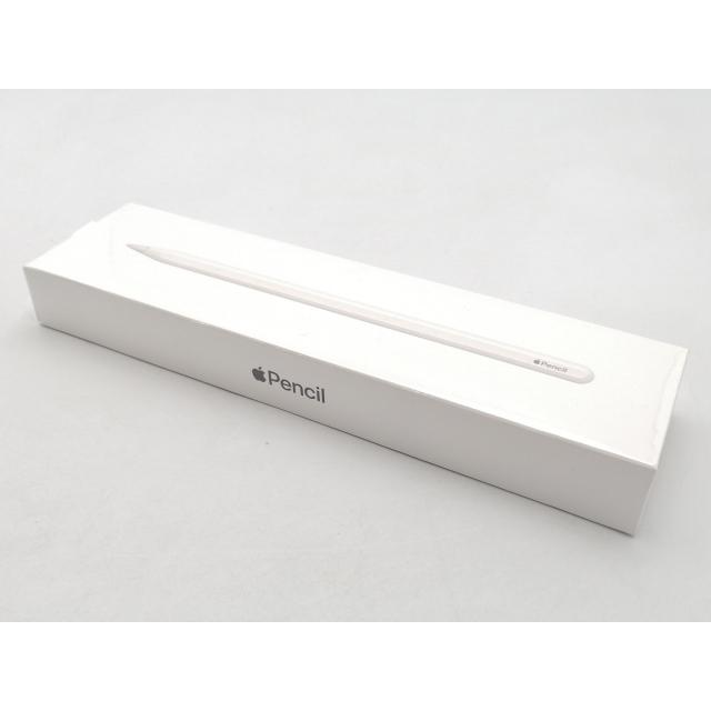 未使用】Apple Apple Pencil（第2世代） MU8F2J/A【ECセンター】保証