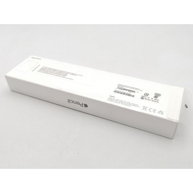 未使用】Apple Apple Pencil（第2世代） MU8F2J/A【ECセンター】保証
