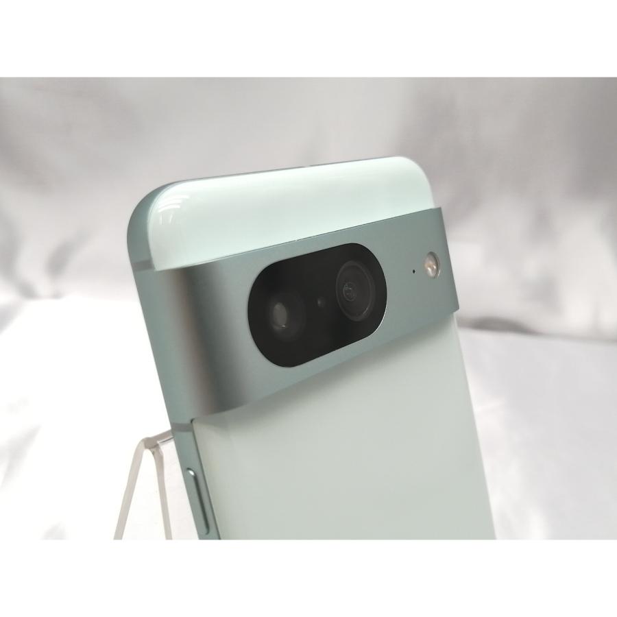 【中古】Google 国内版 【SIMフリー】 Pixel 8 ミント 8GB 128GB GZPF0【ECセンター】保証期間１ヶ月【ランクA】の画像