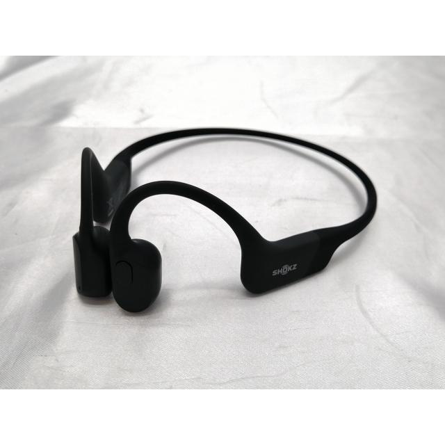 中古】Shokz OpenRun USB-C SKZ-EP-000036 [ブラック]【ECセンター