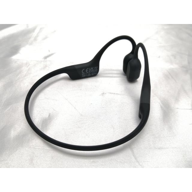 中古】Shokz OpenRun USB-C SKZ-EP-000036 [ブラック]【ECセンター
