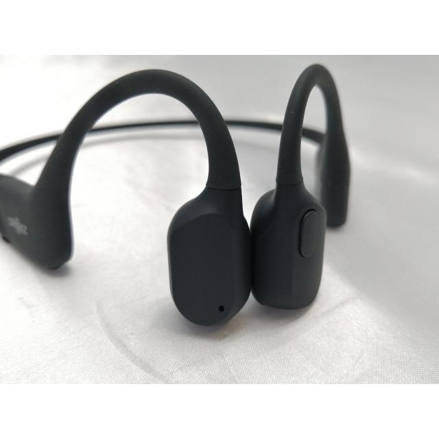 中古】Shokz OpenRun USB-C SKZ-EP-000036 [ブラック]【ECセンター