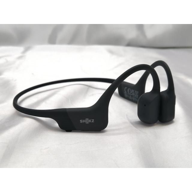 中古】Shokz OpenRun USB-C SKZ-EP-000036 [ブラック]【ECセンター