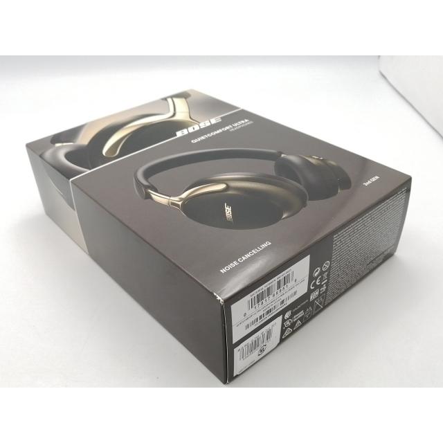 未使用】BOSE QuietComfort Ultra Headphones 第2世代 [デザート