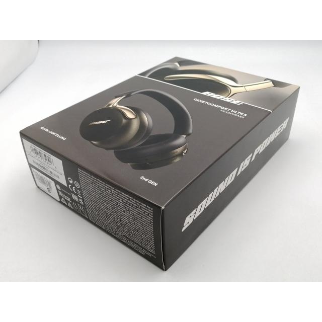 【新品未開封保証付き】BOSE QuietComfort Ultra 第二世代 未使用】BOSE QuietComfort Ultra Headphones 第2世代 [デザート