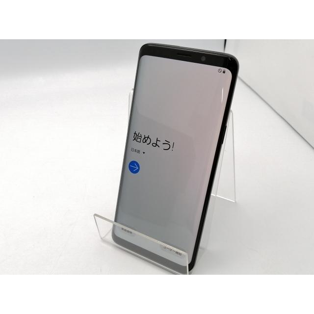 中古】SAMSUNG docomo 【SIMロック解除済み】 Galaxy S9 SC-02K