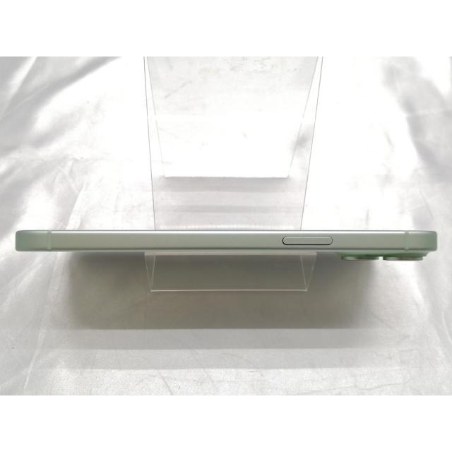 【中古】Apple docomo 【SIMフリー】 iPhone 15 Plus 128GB グリーン MU0E3J/A【ECセンター】保証期間１ヶ月【ランクB】の画像