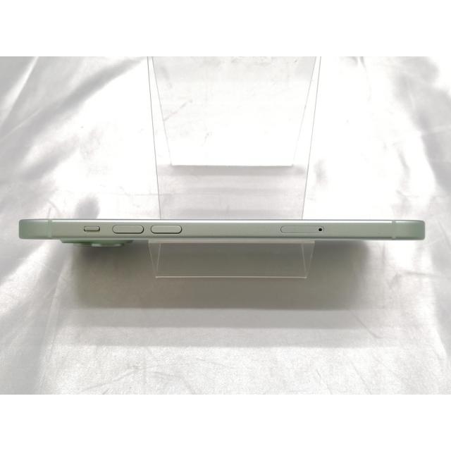 【中古】Apple docomo 【SIMフリー】 iPhone 15 Plus 128GB グリーン MU0E3J/A【ECセンター】保証期間１ヶ月【ランクB】の画像