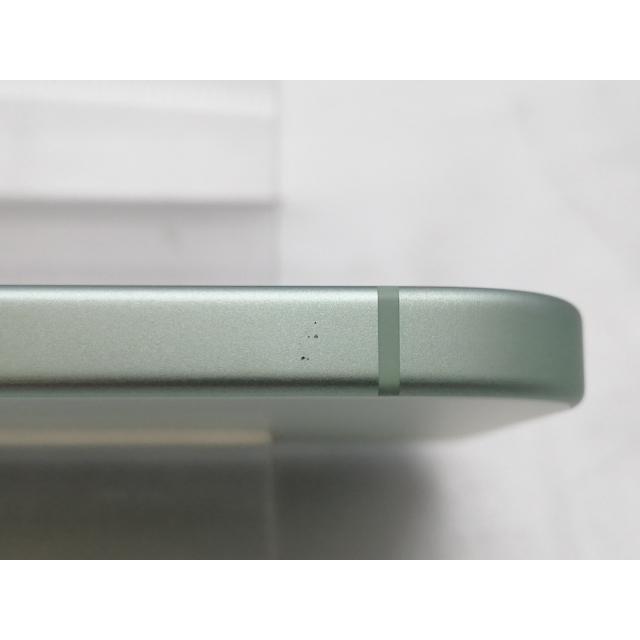 【中古】Apple docomo 【SIMフリー】 iPhone 15 Plus 128GB グリーン MU0E3J/A【ECセンター】保証期間１ヶ月【ランクB】の画像