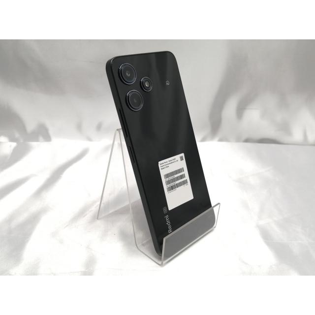中古】Xiaomi UQmobile 【SIMフリー】 Redmi 12 5G 4GB 128GB