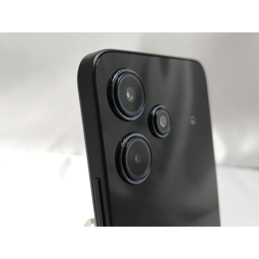 中古】Xiaomi UQmobile 【SIMフリー】 Redmi 12 5G 4GB 128GB