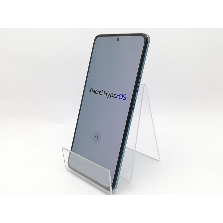 中古】Xiaomi 国内版 【SIMフリー】 Xiaomi 12T Pro ブルー 8GB 128GB