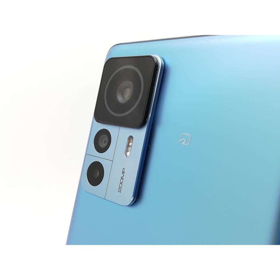 中古】Xiaomi 国内版 【SIMフリー】 Xiaomi 12T Pro ブルー 8GB 128GB