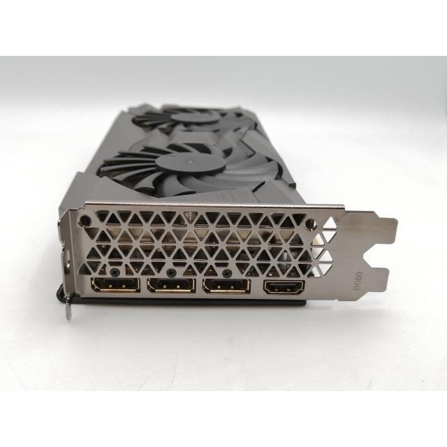 中古】ELSA GeForce RTX 3070 ERAZOR (GD3070-8GEREZ) RTX3070/8GB