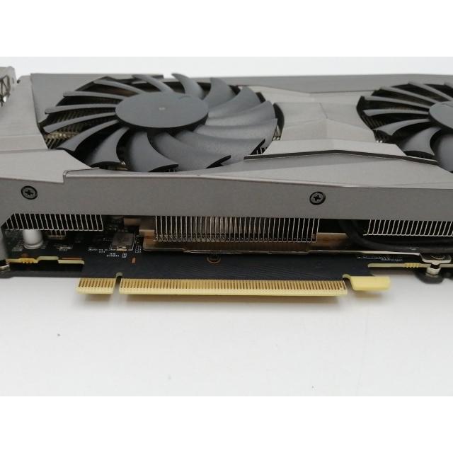 中古】ELSA GeForce RTX 3070 ERAZOR (GD3070-8GEREZ) RTX3070/8GB