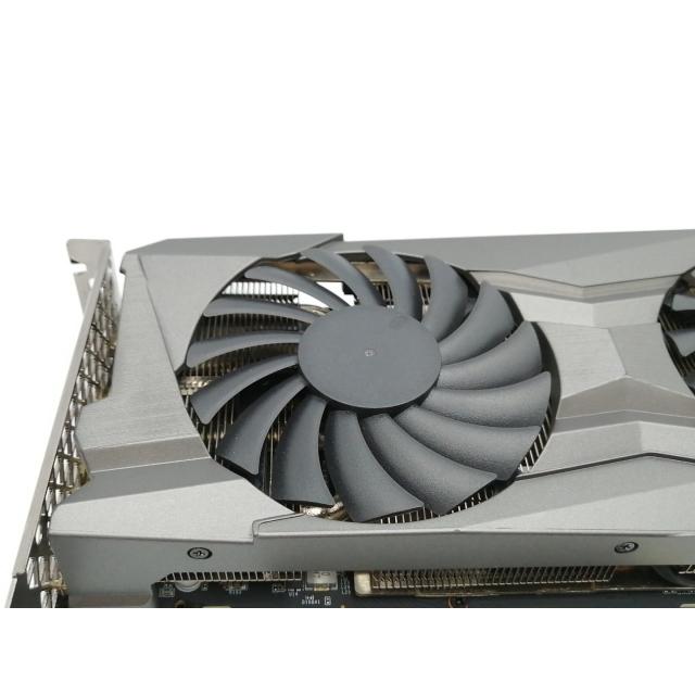 中古】ELSA GeForce RTX 3070 ERAZOR (GD3070-8GEREZ) RTX3070/8GB
