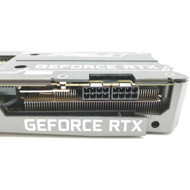 中古】ELSA GeForce RTX 3070 ERAZOR (GD3070-8GEREZ) RTX3070/8GB