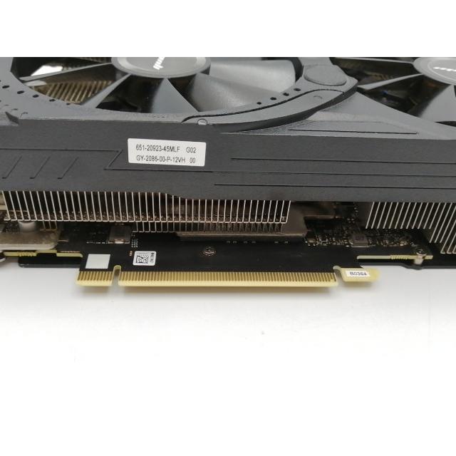 中古】Manli M-NRTX3070/6RGHPPP-M2479 RTX3070/8GB(GDDR6)【EC