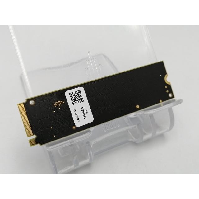 中古】Crucial P2(CT500P2SSD8JP) 500GB/M.2 2280(PCIe3.0 NVMe)/QLC
