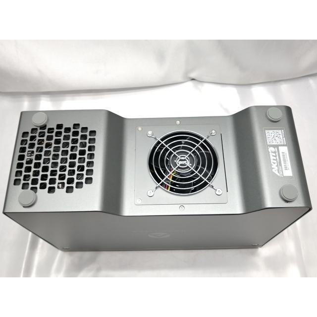 【中古】AKiTio Node Titan 【eGPUBox/Thunderbolt3/650W】【ECセンター】保証期間１週間_3