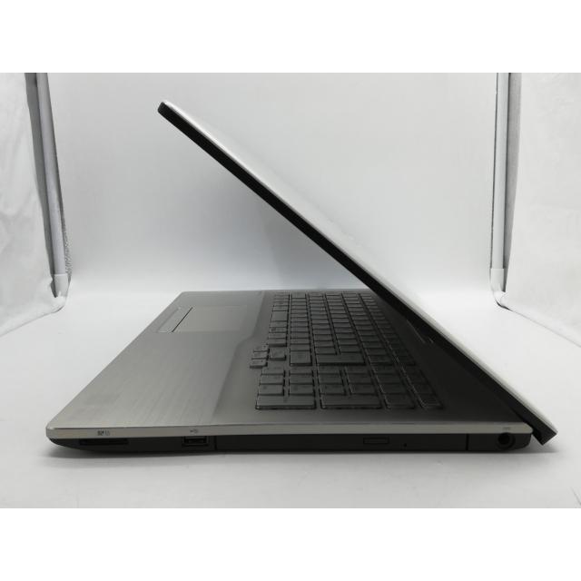 【中古】Fujitsu LIFEBOOK NH NH90/H1 FMVN90H1G シャンパンゴールド【i7-12700H 16G 512G(SSD) BDマルチ WiFi 17.3LCD】【DS秋葉】保証期間１ヶ月【ランクA】の画像