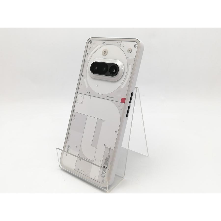 中古】NOTHING 楽天モバイル 【SIMフリー】 Nothing Phone (3a