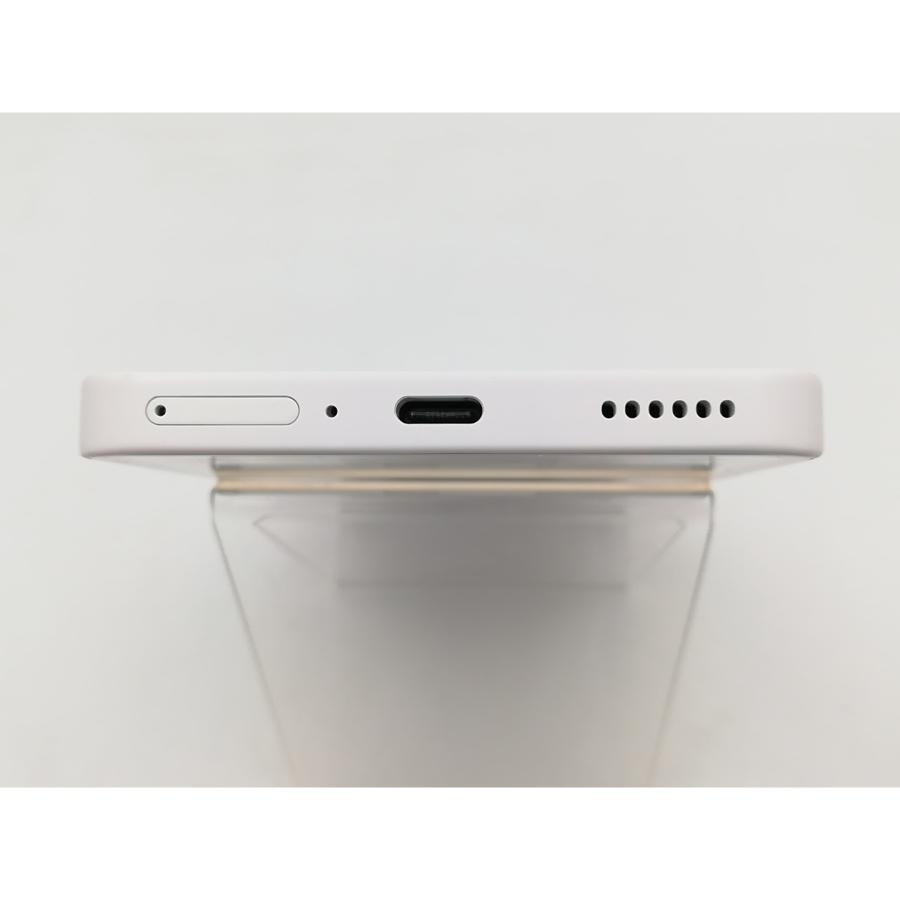 【中古】NOTHING 楽天モバイル 【SIMフリー】 Nothing Phone (3a) ホワイト 8GB 128GB【ECセンター】保証期間１ヶ月【ランクA】の画像