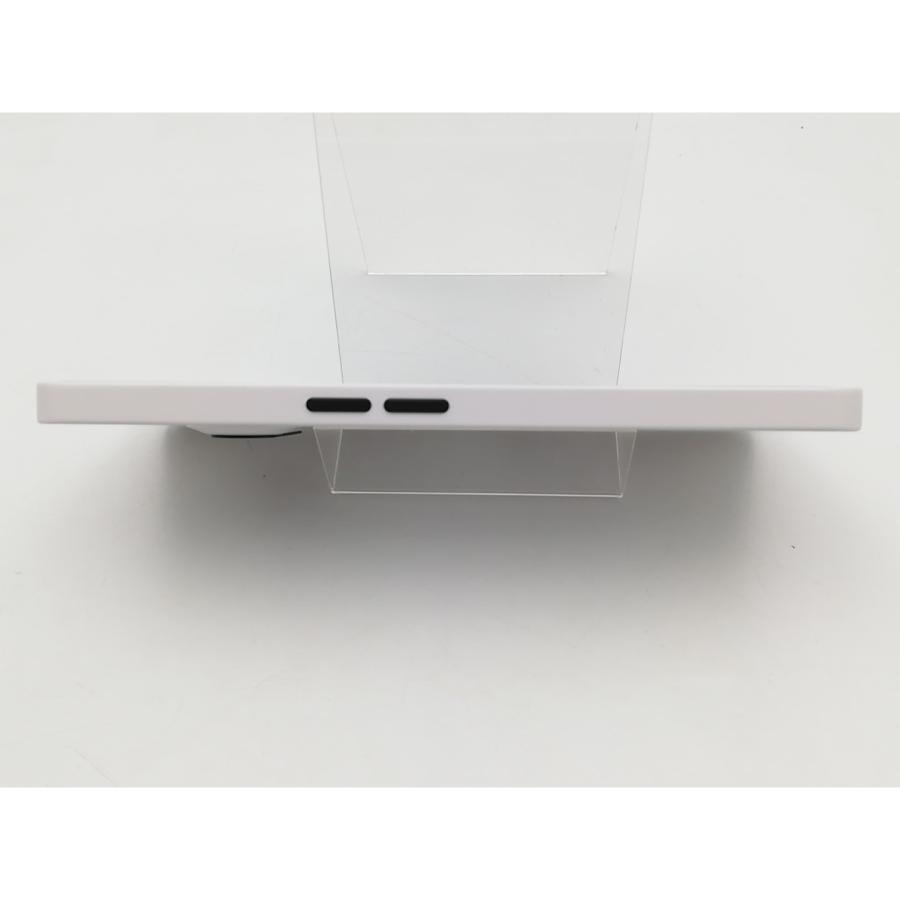 【中古】NOTHING 楽天モバイル 【SIMフリー】 Nothing Phone (3a) ホワイト 8GB 128GB【ECセンター】保証期間１ヶ月【ランクA】の画像