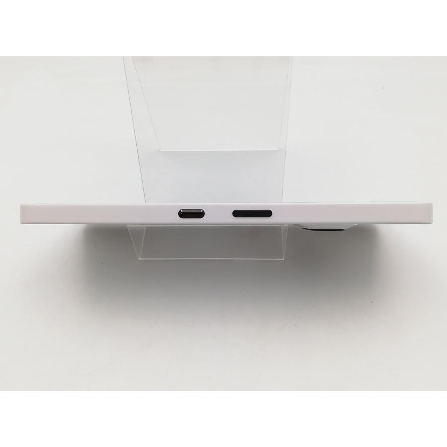 【中古】NOTHING 楽天モバイル 【SIMフリー】 Nothing Phone (3a) ホワイト 8GB 128GB【ECセンター】保証期間１ヶ月【ランクA】の画像
