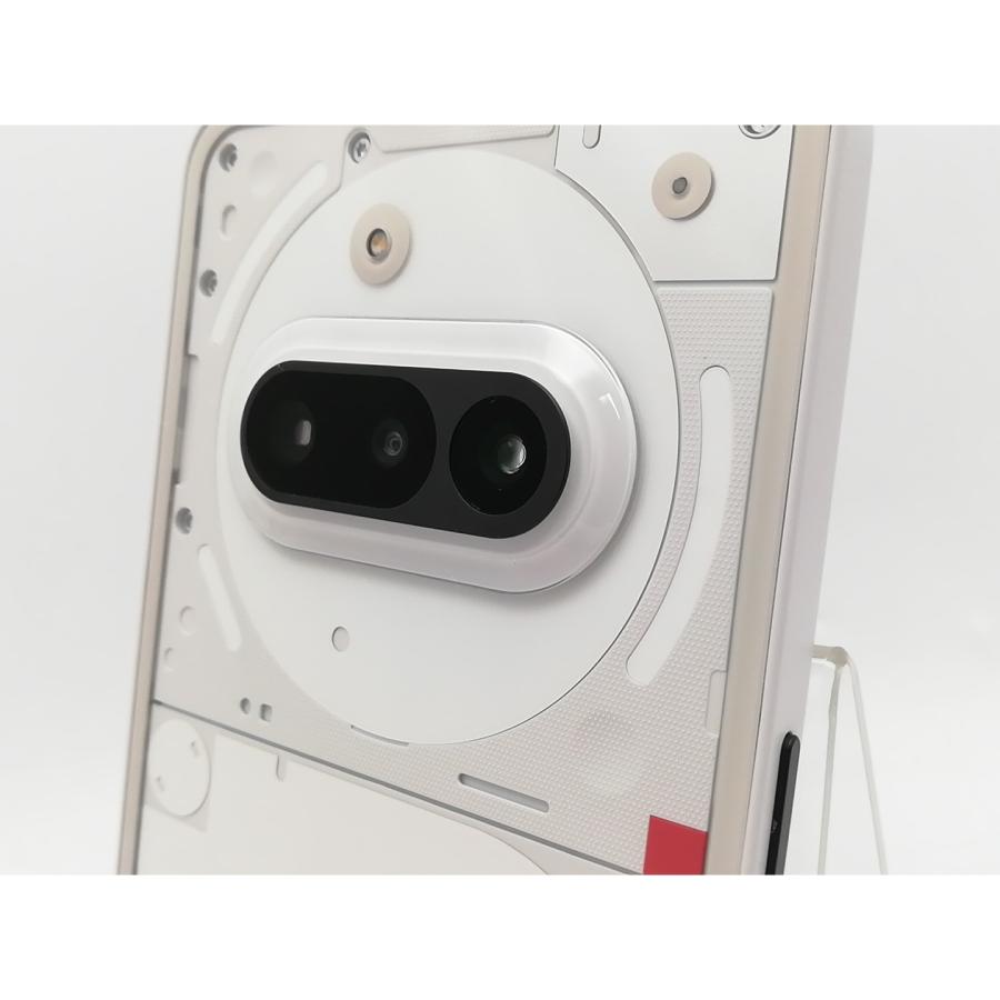 中古】NOTHING 楽天モバイル 【SIMフリー】 Nothing Phone (3a