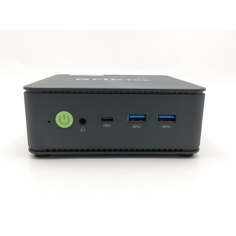 【中古】GMKtec NucBox M6 Ultra【R5-7640HS 32G 1T(SSD) 2.5GbE WiFi 】【ECセンター】保証期間１ヶ月【ランクA】の画像
