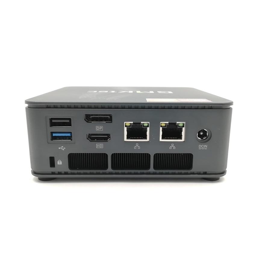 【中古】GMKtec NucBox M6 Ultra【R5-7640HS 32G 1T(SSD) 2.5GbE WiFi 】【ECセンター】保証期間１ヶ月【ランクA】の画像