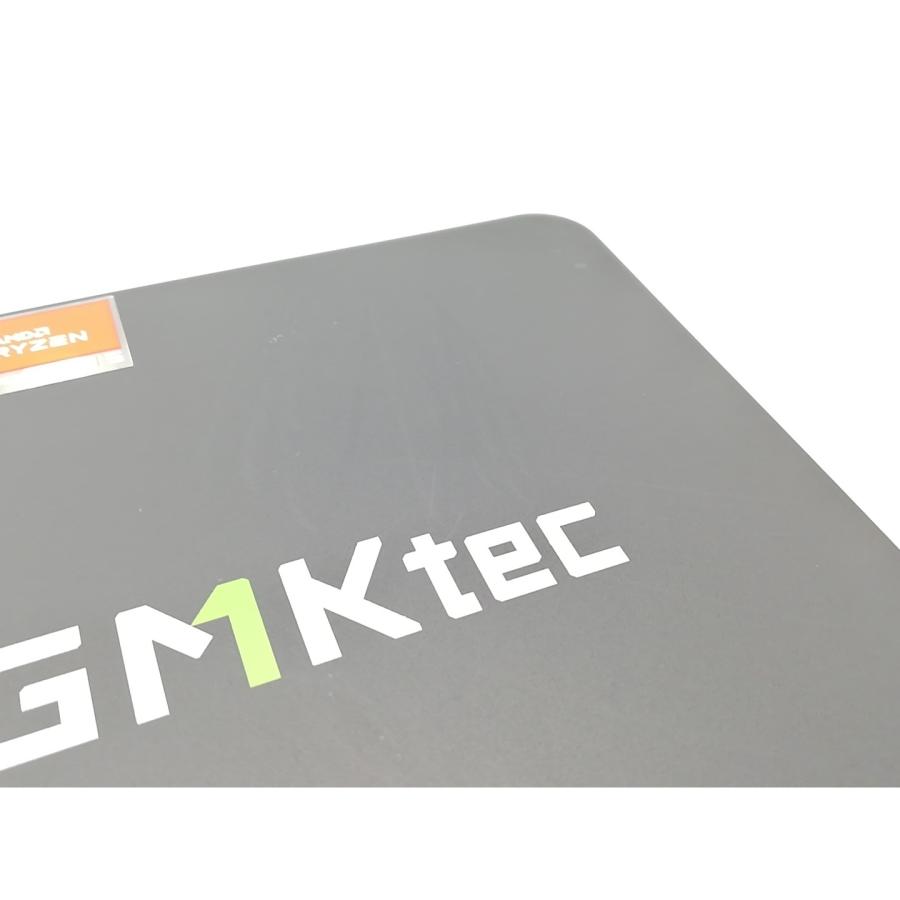 【中古】GMKtec NucBox M6 Ultra【R5-7640HS 32G 1T(SSD) 2.5GbE WiFi 】【ECセンター】保証期間１ヶ月【ランクA】の画像