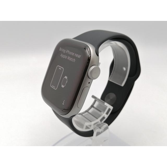 中古】Apple Watch Series11 42mm GPS スペースグレイアルミニウム